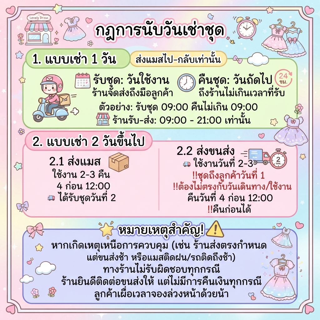 เช่าชุด กฏการเช่า แบรนด์ Thepansyrent สีเทา รูปที่ 1